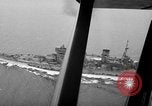 Standbild HMS King George V Atlantik, 1941, aus Sekunde 37 historischem Filmmaterial Videoclip 65675072296