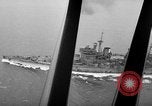Standbild HMS King George V Atlantik, 1941, aus Sekunde 39 historischem Filmmaterial Videoclip 65675072296