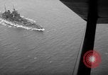 Standbild HMS King George V Atlantik, 1941, aus Sekunde 42 historischem Filmmaterial Videoclip 65675072296
