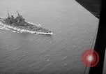 Standbild HMS King George V Atlantik, 1941, aus Sekunde 43 historischem Filmmaterial Videoclip 65675072296
