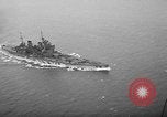 Standbild HMS King George V Atlantik, 1941, aus Sekunde 45 historischem Filmmaterial Videoclip 65675072296