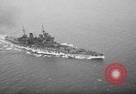 Standbild HMS King George V Atlantik, 1941, aus Sekunde 46 historischem Filmmaterial Videoclip 65675072296