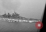 Standbild HMS King George V Atlantik, 1941, aus Sekunde 49 historischem Filmmaterial Videoclip 65675072296