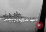 Standbild HMS King George V Atlantik, 1941, aus Sekunde 50 historischem Filmmaterial Videoclip 65675072296