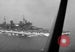 Standbild HMS King George V Atlantik, 1941, aus Sekunde 51 historischem Filmmaterial Videoclip 65675072296
