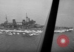 Standbild HMS King George V Atlantik, 1941, aus Sekunde 52 historischem Filmmaterial Videoclip 65675072296