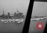 Standbild HMS King George V Atlantik, 1941, aus Sekunde 53 historischem Filmmaterial Videoclip 65675072296