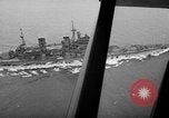 Standbild HMS King George V Atlantik, 1941, aus Sekunde 54 historischem Filmmaterial Videoclip 65675072296