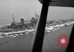 Standbild HMS King George V Atlantik, 1941, aus Sekunde 55 historischem Filmmaterial Videoclip 65675072296