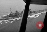 Standbild HMS King George V Atlantik, 1941, aus Sekunde 56 historischem Filmmaterial Videoclip 65675072296