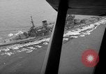 Standbild HMS King George V Atlantik, 1941, aus Sekunde 57 historischem Filmmaterial Videoclip 65675072296