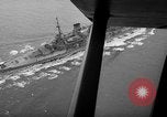 Standbild HMS King George V Atlantik, 1941, aus Sekunde 58 historischem Filmmaterial Videoclip 65675072296