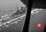 Standbild HMS King George V Atlantik, 1941, aus Sekunde 59 historischem Filmmaterial Videoclip 65675072296