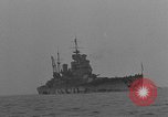 Standbild HMS King George V Halifax Nova Scotia, 1941, aus Sekunde 5 historischem Filmmaterial Videoclip 65675072297