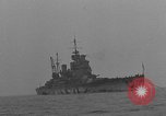 Standbild HMS King George V Halifax Nova Scotia, 1941, aus Sekunde 6 historischem Filmmaterial Videoclip 65675072297