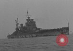 Standbild HMS King George V Halifax Nova Scotia, 1941, aus Sekunde 7 historischem Filmmaterial Videoclip 65675072297