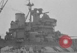 Standbild HMS King George V Halifax Nova Scotia, 1941, aus Sekunde 15 historischem Filmmaterial Videoclip 65675072297