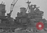 Standbild HMS King George V Halifax Nova Scotia, 1941, aus Sekunde 18 historischem Filmmaterial Videoclip 65675072297