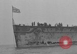 Standbild HMS King George V Halifax Nova Scotia, 1941, aus Sekunde 32 historischem Filmmaterial Videoclip 65675072297