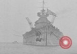 Standbild HMS King George V Halifax Nova Scotia, 1941, aus Sekunde 42 historischem Filmmaterial Videoclip 65675072297