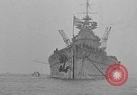 Standbild HMS King George V Halifax Nova Scotia, 1941, aus Sekunde 45 historischem Filmmaterial Videoclip 65675072297