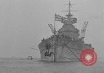 Standbild HMS King George V Halifax Nova Scotia, 1941, aus Sekunde 46 historischem Filmmaterial Videoclip 65675072297