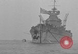 Standbild HMS King George V Halifax Nova Scotia, 1941, aus Sekunde 47 historischem Filmmaterial Videoclip 65675072297