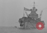 Standbild HMS King George V Halifax Nova Scotia, 1941, aus Sekunde 48 historischem Filmmaterial Videoclip 65675072297