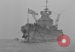 Standbild HMS King George V Halifax Nova Scotia, 1941, aus Sekunde 49 historischem Filmmaterial Videoclip 65675072297