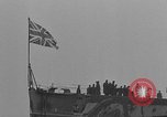 Standbild HMS King George V Halifax Nova Scotia, 1941, aus Sekunde 54 historischem Filmmaterial Videoclip 65675072297