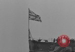 Standbild HMS King George V Halifax Nova Scotia, 1941, aus Sekunde 55 historischem Filmmaterial Videoclip 65675072297