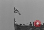 Standbild HMS King George V Halifax Nova Scotia, 1941, aus Sekunde 56 historischem Filmmaterial Videoclip 65675072297