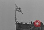 Standbild HMS King George V Halifax Nova Scotia, 1941, aus Sekunde 57 historischem Filmmaterial Videoclip 65675072297