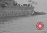 Standbild HMS King George V Halifax Nova Scotia, 1941, aus Sekunde 59 historischem Filmmaterial Videoclip 65675072297