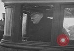 Standbild Winston Churchill Halifax Nova Scotia, 1941, aus Sekunde 13 historischem Filmmaterial Videoclip 65675072298