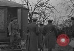 Image of Soviet Officers visit Europe, 1945, second 18 stock footage video 65675072299