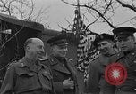 Image of Soviet Officers visit Europe, 1945, second 20 stock footage video 65675072299