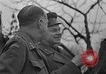Image of Soviet Officers visit Europe, 1945, second 22 stock footage video 65675072299