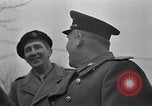 Image of Soviet Officers visit Europe, 1945, second 25 stock footage video 65675072299
