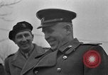 Image of Soviet Officers visit Europe, 1945, second 27 stock footage video 65675072299