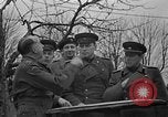 Image of Soviet Officers visit Europe, 1945, second 28 stock footage video 65675072299
