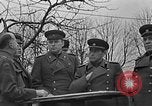 Image of Soviet Officers visit Europe, 1945, second 29 stock footage video 65675072299