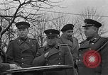 Image of Soviet Officers visit Europe, 1945, second 30 stock footage video 65675072299