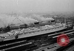 Immagine di Luxury Liner Queen Elizabeth Southampton Inghilterra, 1946, secondo 3 filmato di repertorio 65675072300