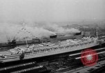 Immagine di Luxury Liner Queen Elizabeth Southampton Inghilterra, 1946, secondo 4 filmato di repertorio 65675072300