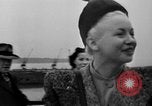 Immagine di Luxury Liner Queen Elizabeth Southampton Inghilterra, 1946, secondo 13 filmato di repertorio 65675072300