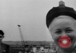 Immagine di Luxury Liner Queen Elizabeth Southampton Inghilterra, 1946, secondo 14 filmato di repertorio 65675072300