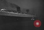 Immagine di Luxury Liner Queen Elizabeth Southampton Inghilterra, 1946, secondo 39 filmato di repertorio 65675072300