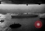 Immagine di Luxury Liner Queen Elizabeth Southampton Inghilterra, 1946, secondo 54 filmato di repertorio 65675072300