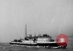 Immagine di Luxury Liner Queen Elizabeth Southampton Inghilterra, 1946, secondo 55 filmato di repertorio 65675072300